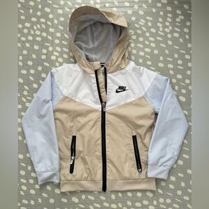 Kids Nike Windbreaker Jacket